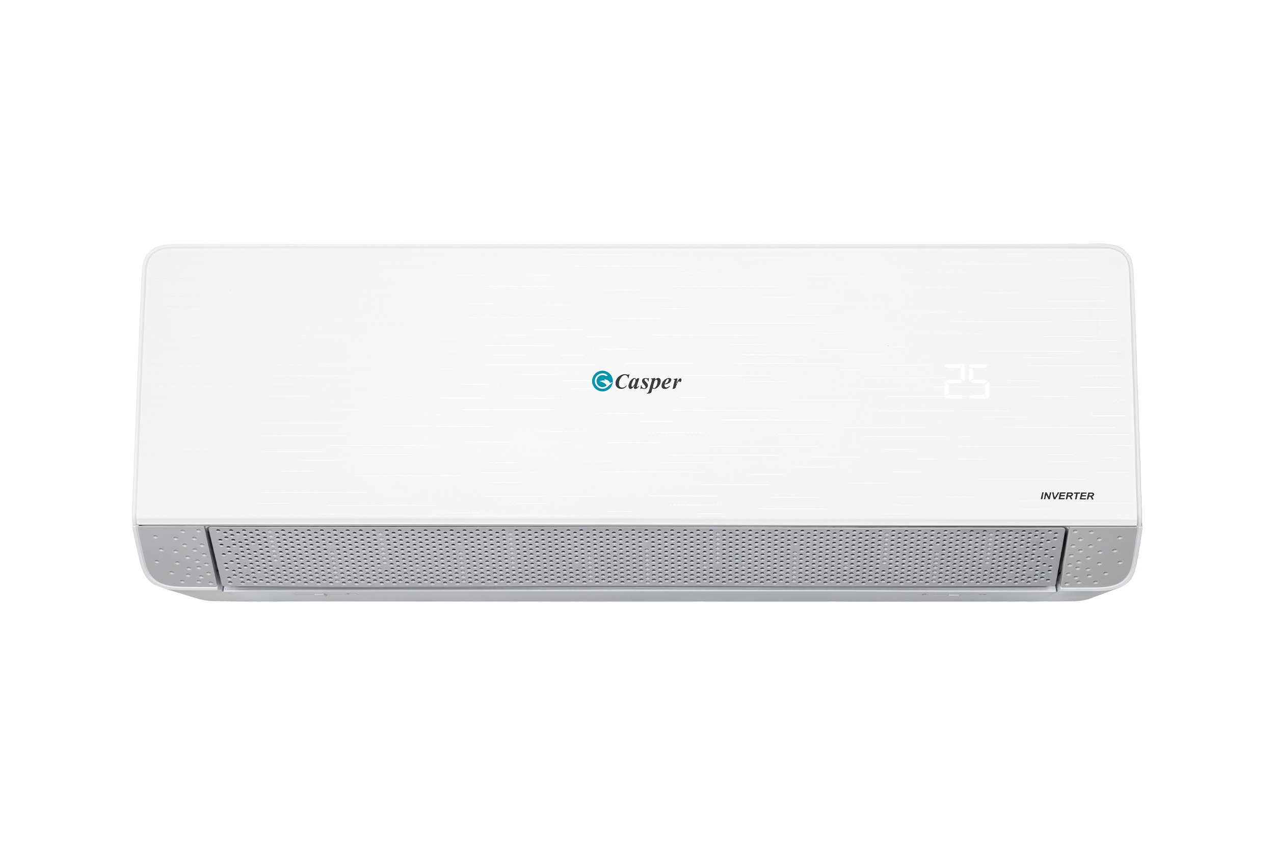 Điều hòa Casper 12000btu QH12IU36A - 2 chiều inverter